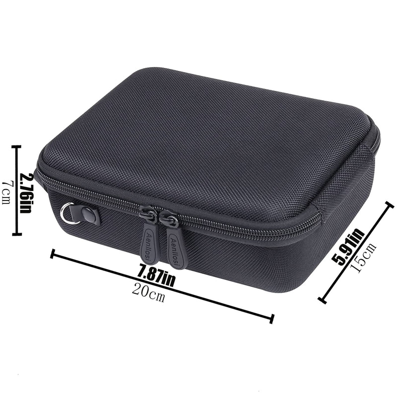 Aenllosi Hard Carrying Case Compatible with Sony Alpha a6000 / a6100 / a6300 / a6400 / a6500 / a6600 Mirrorless Digital Camera for Sony Alpha a6000/a6400