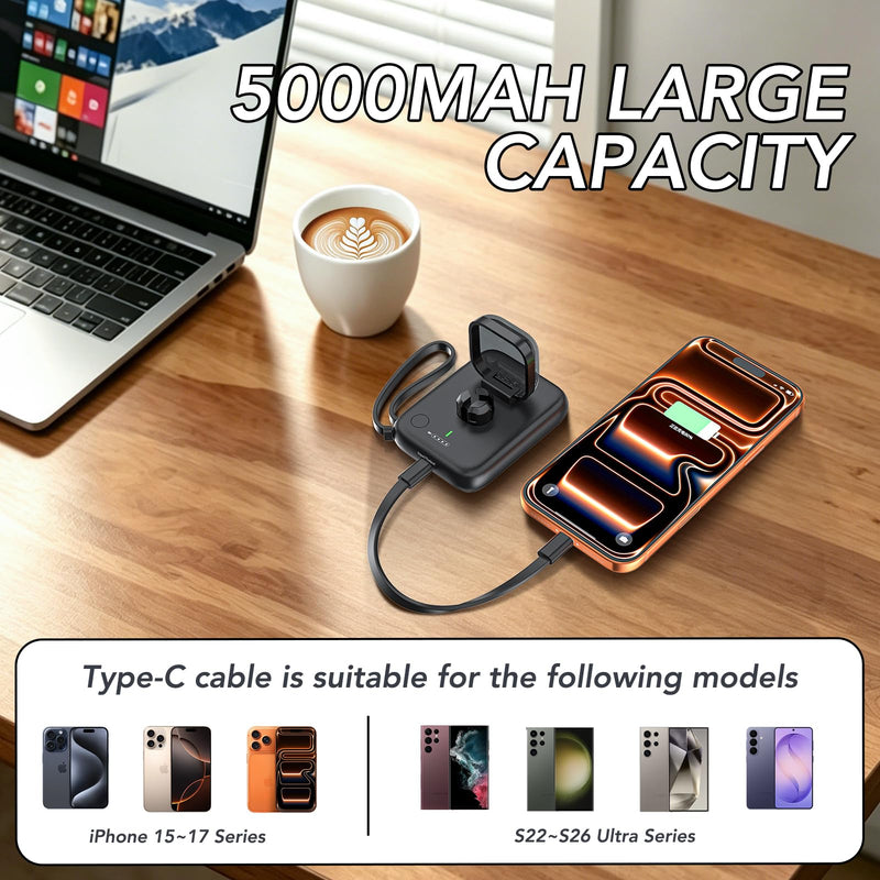 Fast Charging Portable Charger