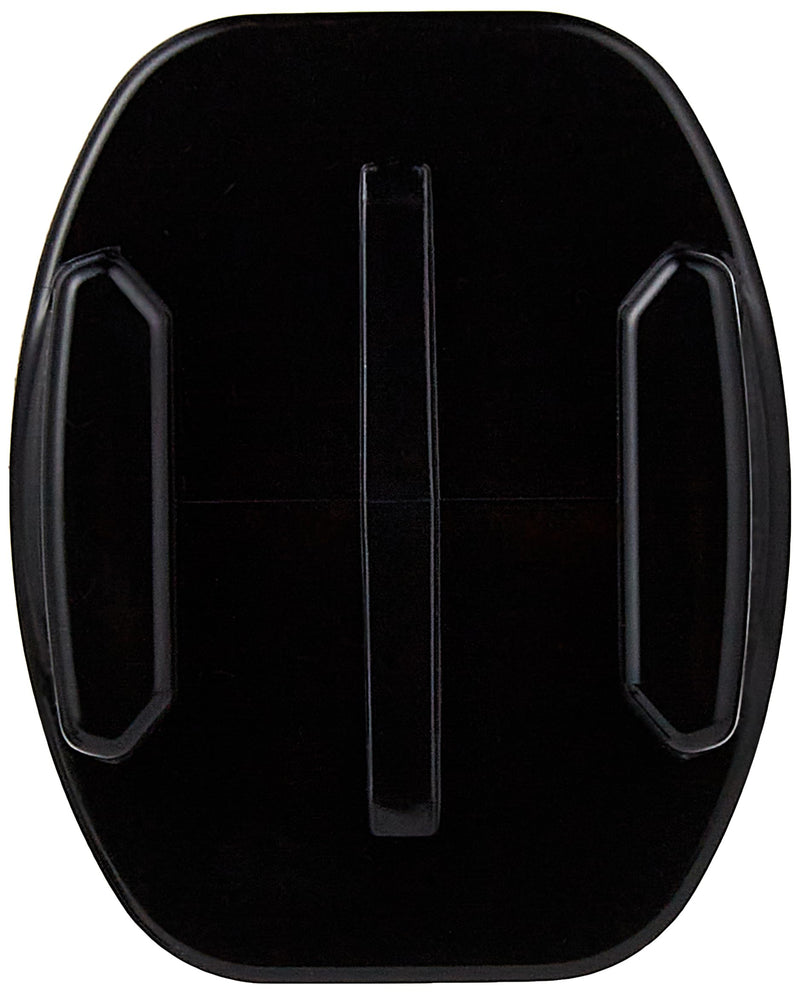GoPro Flat + Curved Adhesive Mounts (All GoPro Cameras) - Official GoPro Mount Black