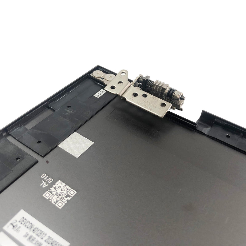 N09644-001 AM3RS000130 Replacement for HP Envy 15-EY 15-EW 15Z-EY 15T-EW 15-EY0023DX 15-EY0013dx 15Z-EY100 15Z-EY000 Laptop LCD Back Cover Top Case Rear Lid with Antenna Hinges Brown