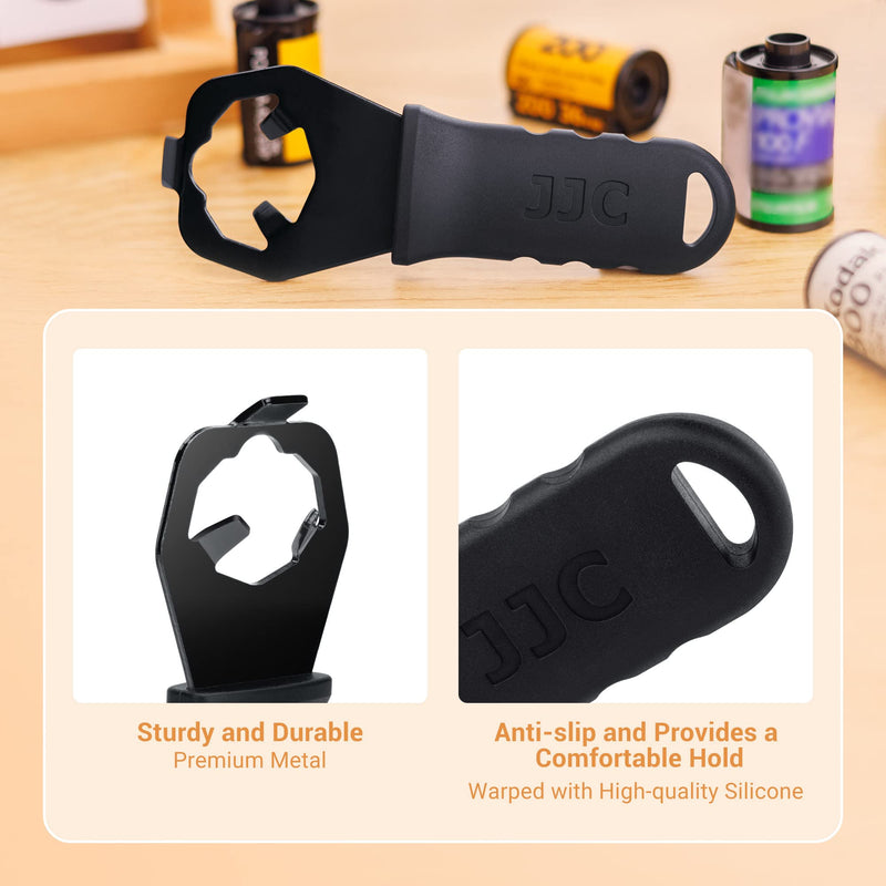 35mm Film Cassette Opener,Film Cassette Cartridge Removal Darkroom Tool