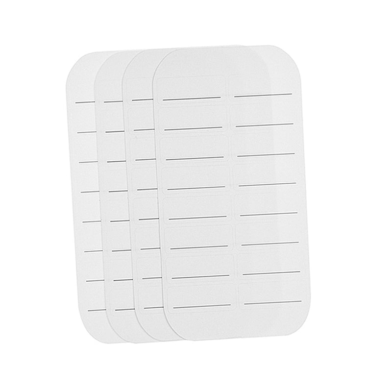 Memory Card Case - Fits up to 88x SD, SDHC, Micro SD, Mini SD and 4X CF - Holder with 88 Slots (8 Pages) - for Storage and Travel - Microfiber Cleaning Cloth, Carabiner and Labels Included (Black)