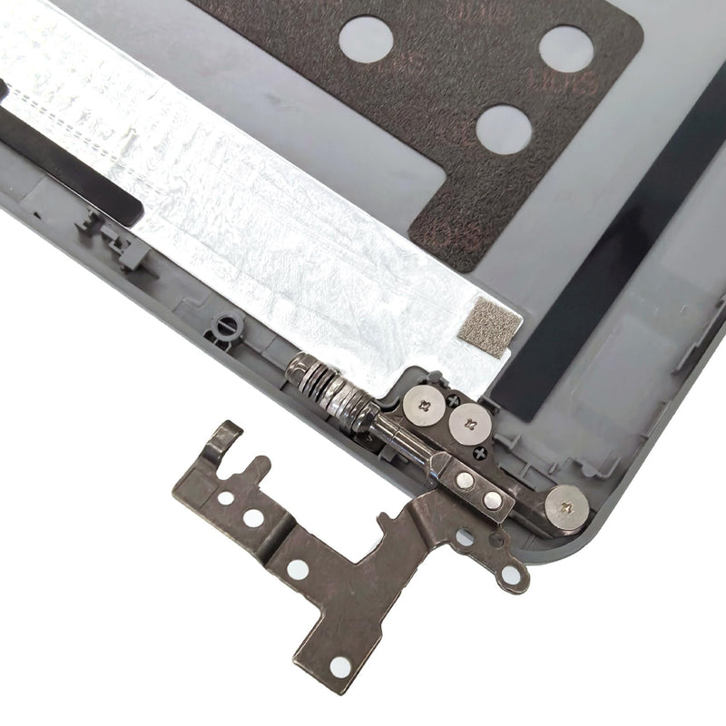 LCD Back Cover Kit for Lenovo IdeaPad 1-15ADA7 82R1 1-15AMN7 82VG | 15.6-Inch,Included Front Bezel and Hinges,P/N 5CB1M48453/5CB1F36621/5CB1F36618/5B30S19034/5H50S29036