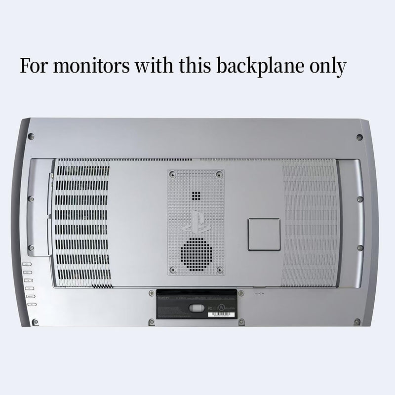 Wall Mount VESA Adapter Bracket Compatible with Sony PlayStation 3D Display Monitor 100*100 75*75mm