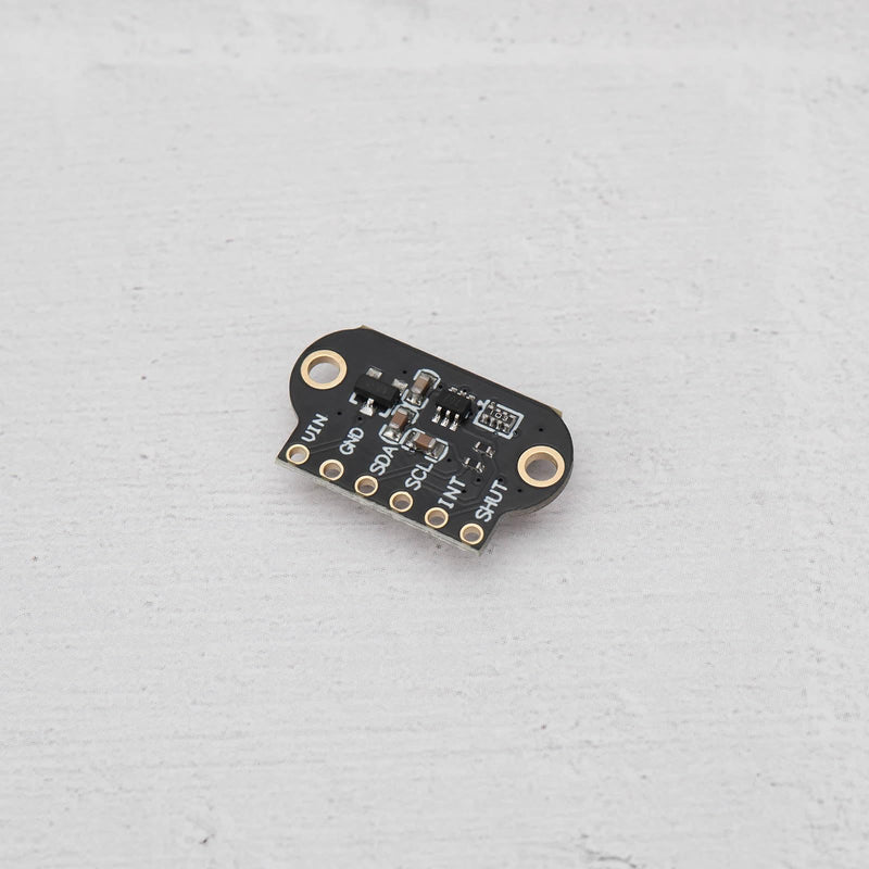 Create idea 1Set Time of Flight TOF400C (4M) Laser Ranging Sensor Module Compatible with ArduinoDEMO Compatible with STM32 Demo (40mA,25°)