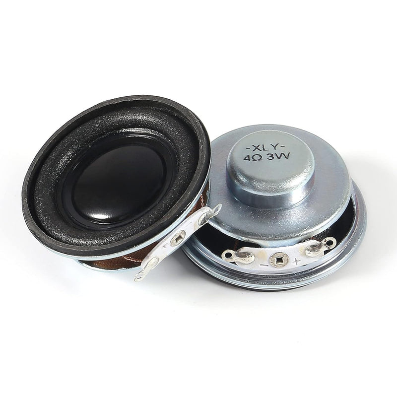 ALAMSCN 2 x 1.5 inch 4 Ohm 3 W loudspeaker audio speaker mini speaker + 2 x PAM8403 digital audio amplifier board module 2pcs 1.5"+PAM8403
