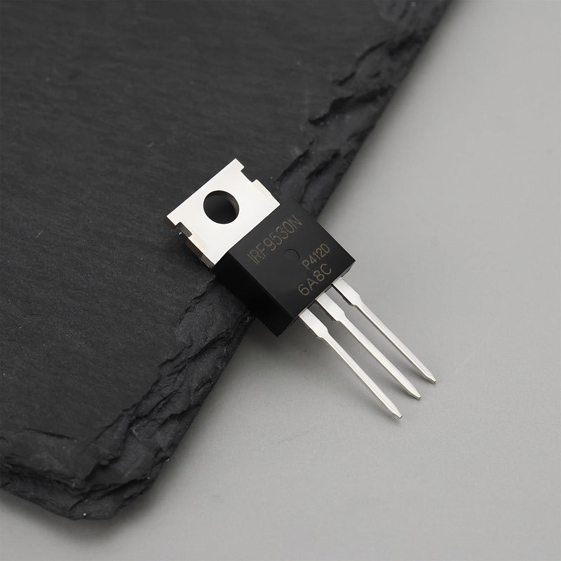 ECSiNG 20pcs TO220AB IRF9530N Transistor 100V 12A 88W for Analog and Digital Circuits