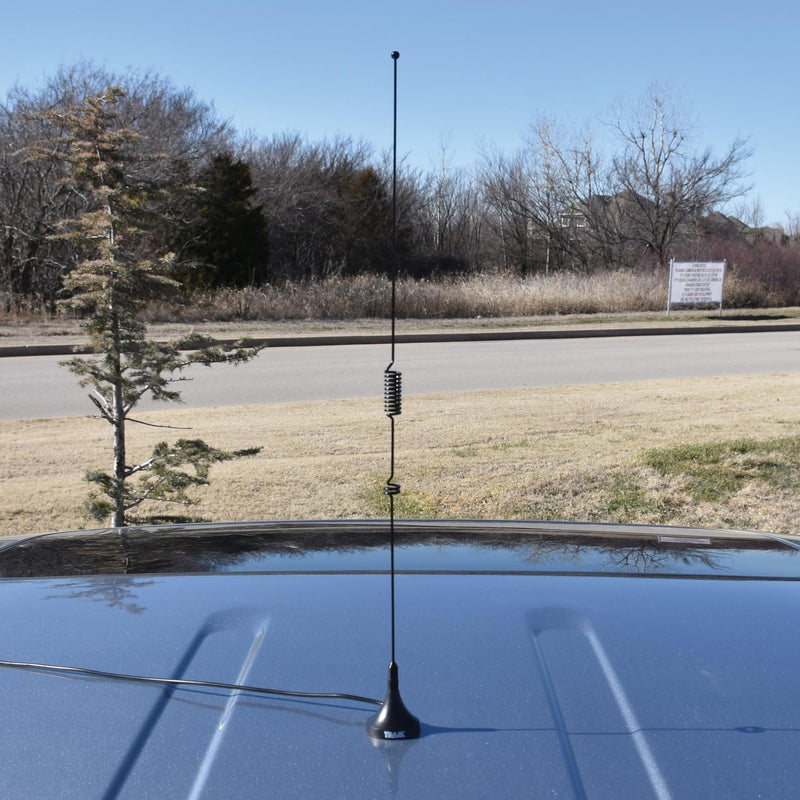 [AUSTRALIA] - Tram® Scanner Mini-Magnet Antenna VHF/UHF/800-MHz to 1,300-MHz with SMA-Male Connector 