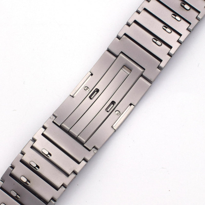 THEAGE Strap Compatible with Huawei Watch 3/3pro GT 46mm/GT2 Pro/GT2 46mm, 22mm Titanium Replacement Strap for Samsung Galaxy Watch 46mm/Galaxy watch 3 45mm/Gear S3 Metal Band