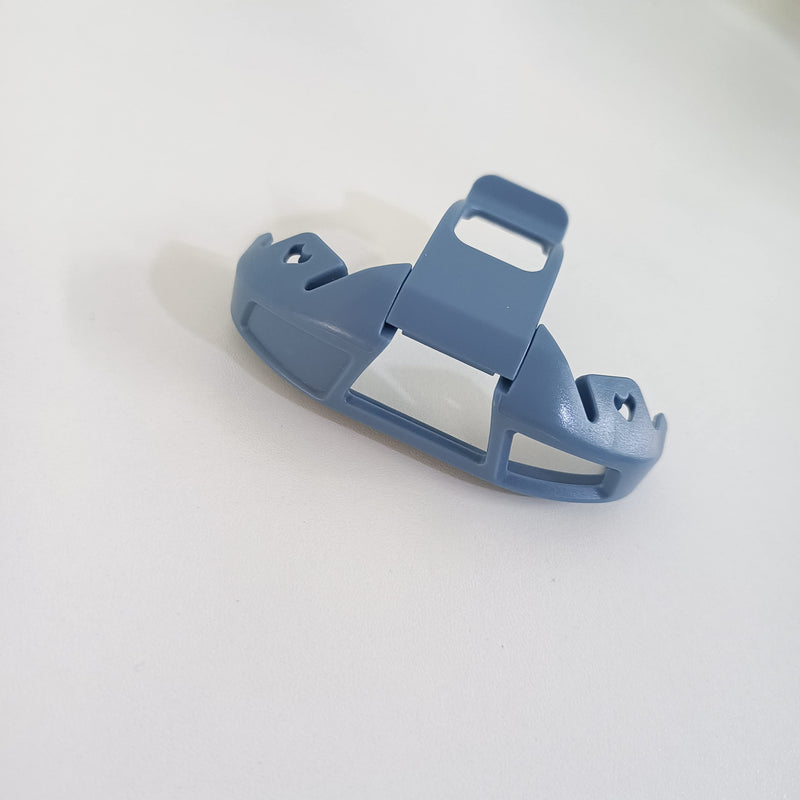 Plastic Carrying Clip for Zebra TC51 TC52 TC56 57 SG-TC51-CLIPHC1-01 (Blue)