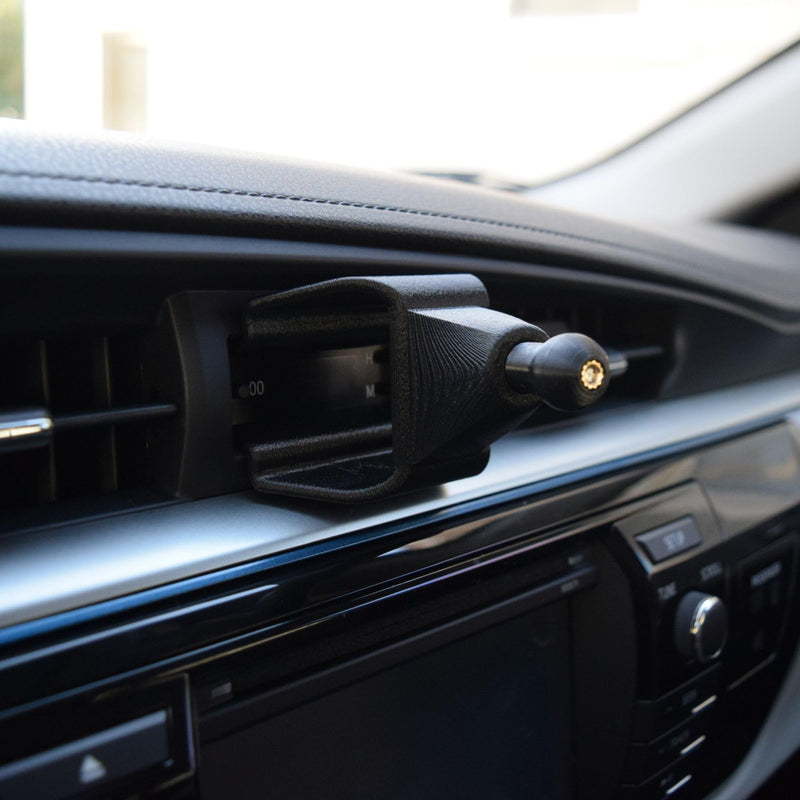 Phone Holder for 2014-2016 Toyota Corolla/Phone Mount/Custom Made/Easy Install