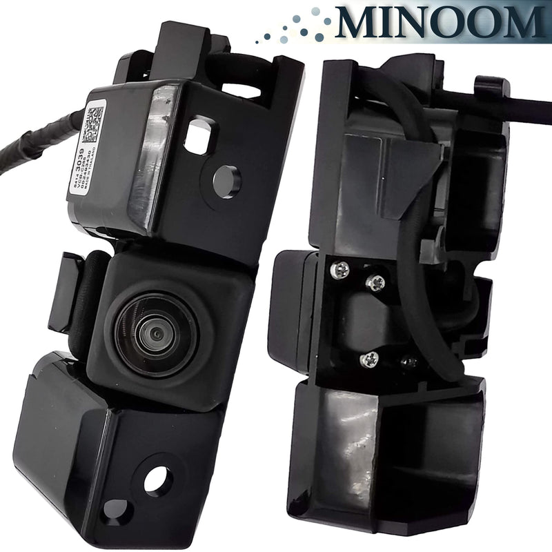 MINOOM 84143039 Rear Backup Camera Compatible with Chev-y Colorado GMC Canyon 2015-2021 2.5L 3.6L