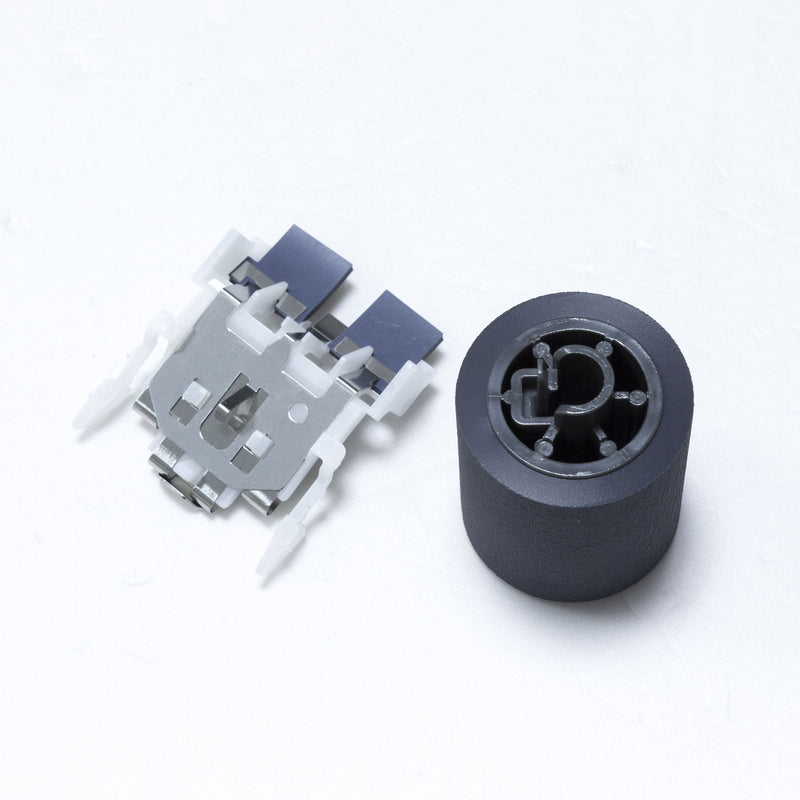 YANZEO PA03586-0001 PA03586-0002 Pick Roller& Pad Assembly Compatible with for S1500 S1500M N1800 Fi-6110