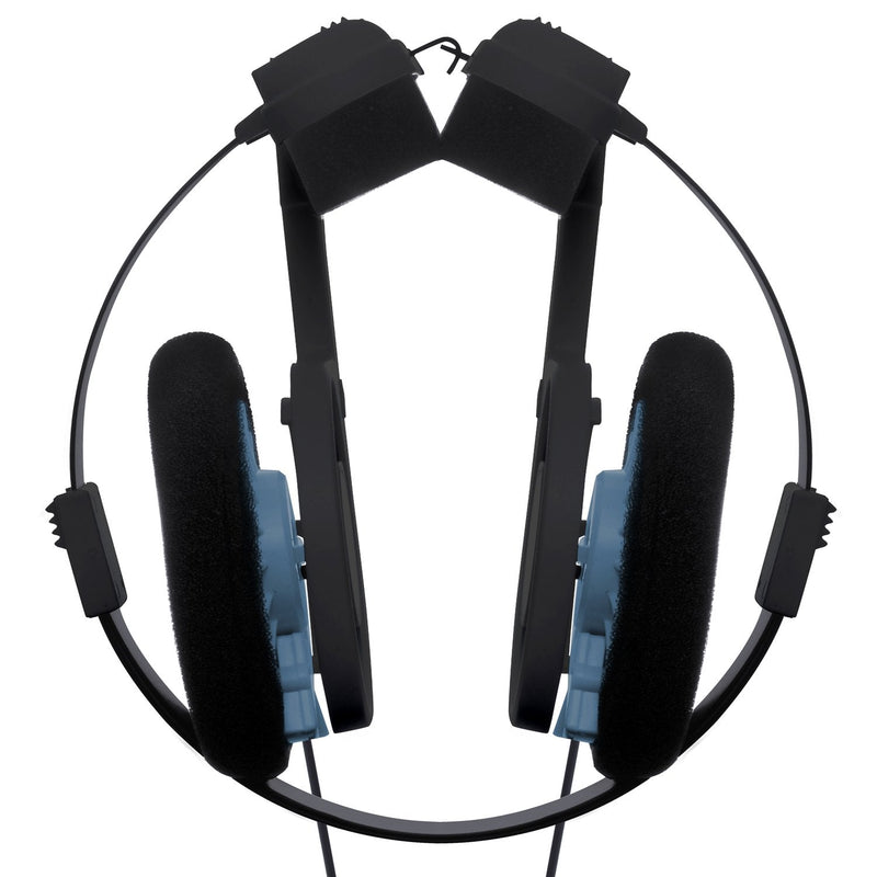 Koss Porta Pro with Microphone and Remote On-Ear Headphones, Wired Plug | Touch Remote Control, 3.5mm Jack Porta Pro with Mic