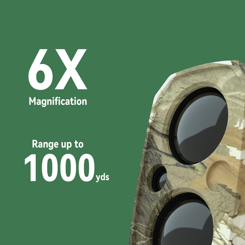 [AUSTRALIA] - Gogogo Sport Vpro Laser Rangefinder for Hunting Range Finder Distance Measuring with Mode Continuous Scan GS60-1000 