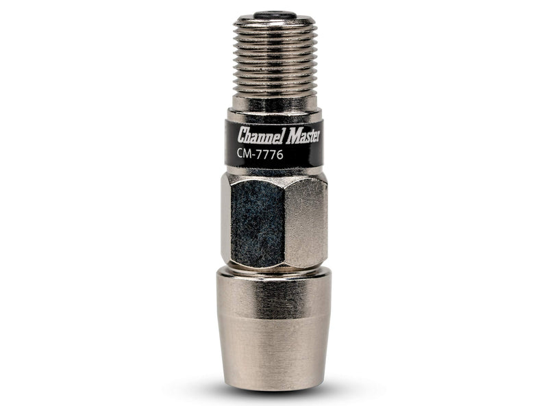 Channel Master CM-7776 MicroAmp Indoor TV Antenna Amplifier RF Signal Booster