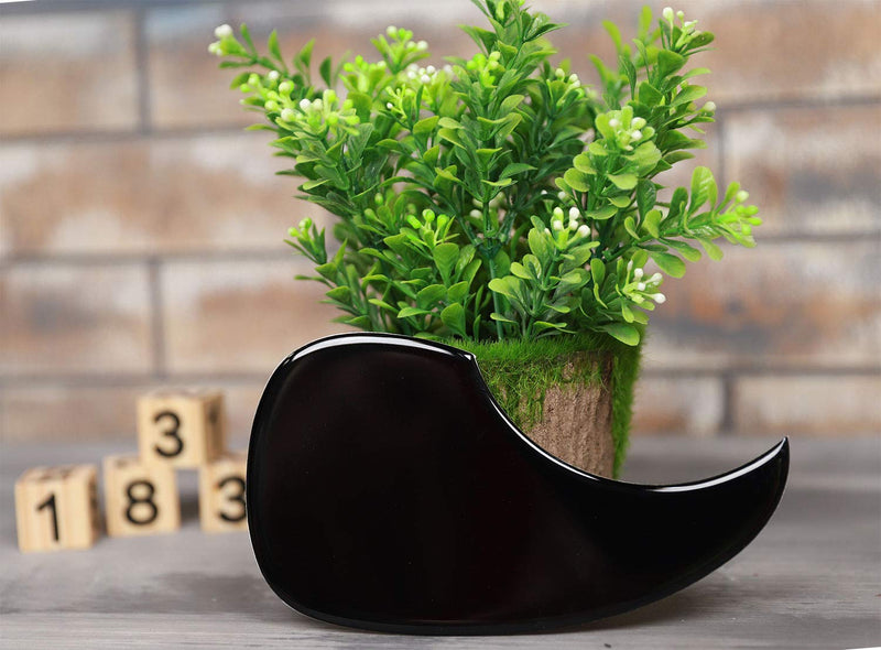 [AUSTRALIA] - Acoustic Guitar Pick Guard for Most Martin - Deep Black 
