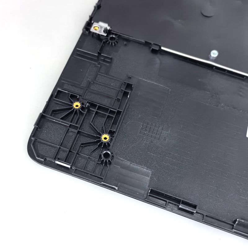 Replacement Upper Case Palmrest for HP 15T-DY 15Z-EF 15S-EQ 15s-fq 15-EF Series Laptop Keyboard Assembly L89859-001 Jet Black
