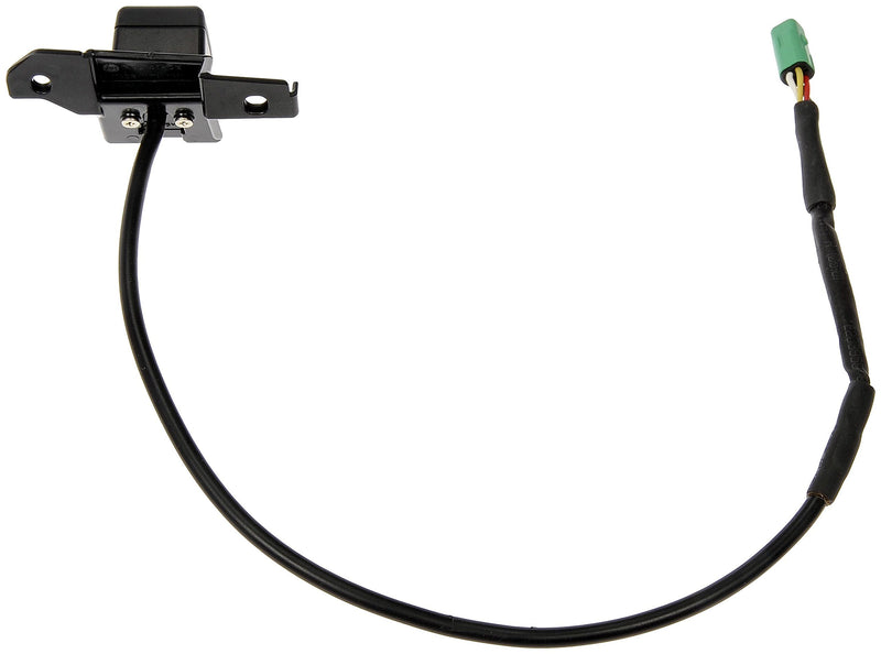 Dorman 590-123 Rear Park Assist Camera | Fits Select Toyota Models