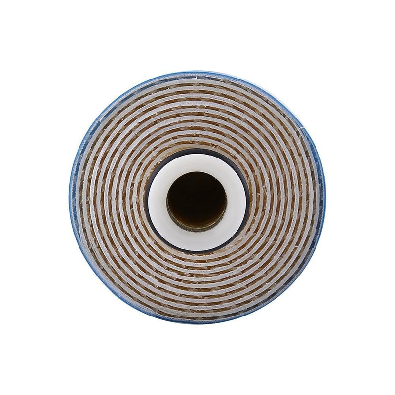 Express Water Reverse Osmosis Membrane, Universal Compatible 75 GPD Reverse Osmosis Membrane Replacement, Reverse Osmosis Element Water Filter Membrane Element ULP1812-75GPD for Home