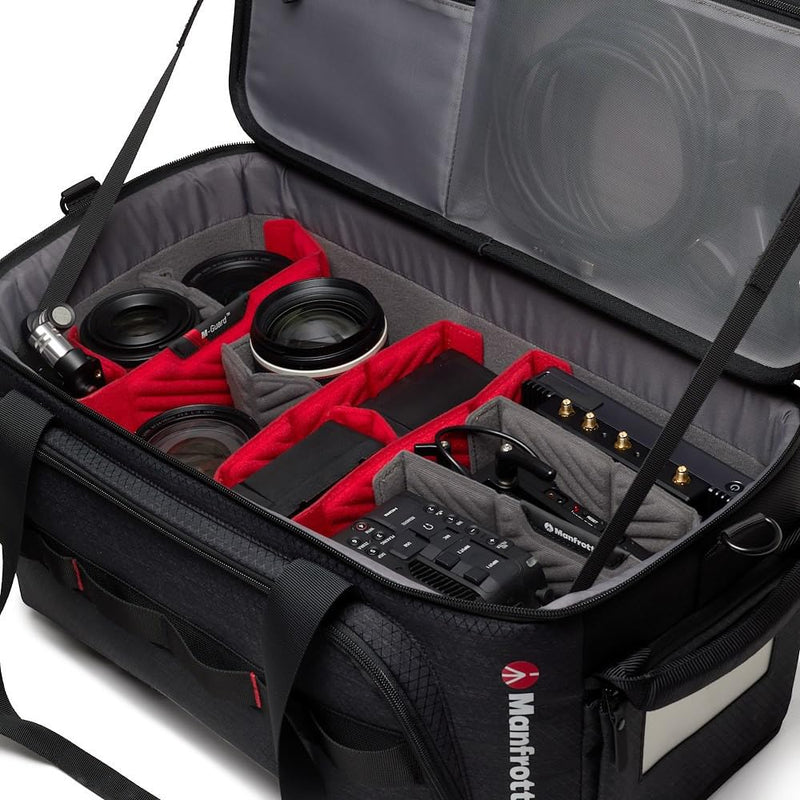 Manfrotto Pro Light Cineloader Dividers Kit for Cineloader Medium & Large Camcorder Bags for Internal Organization (MB PL-CL-DK)