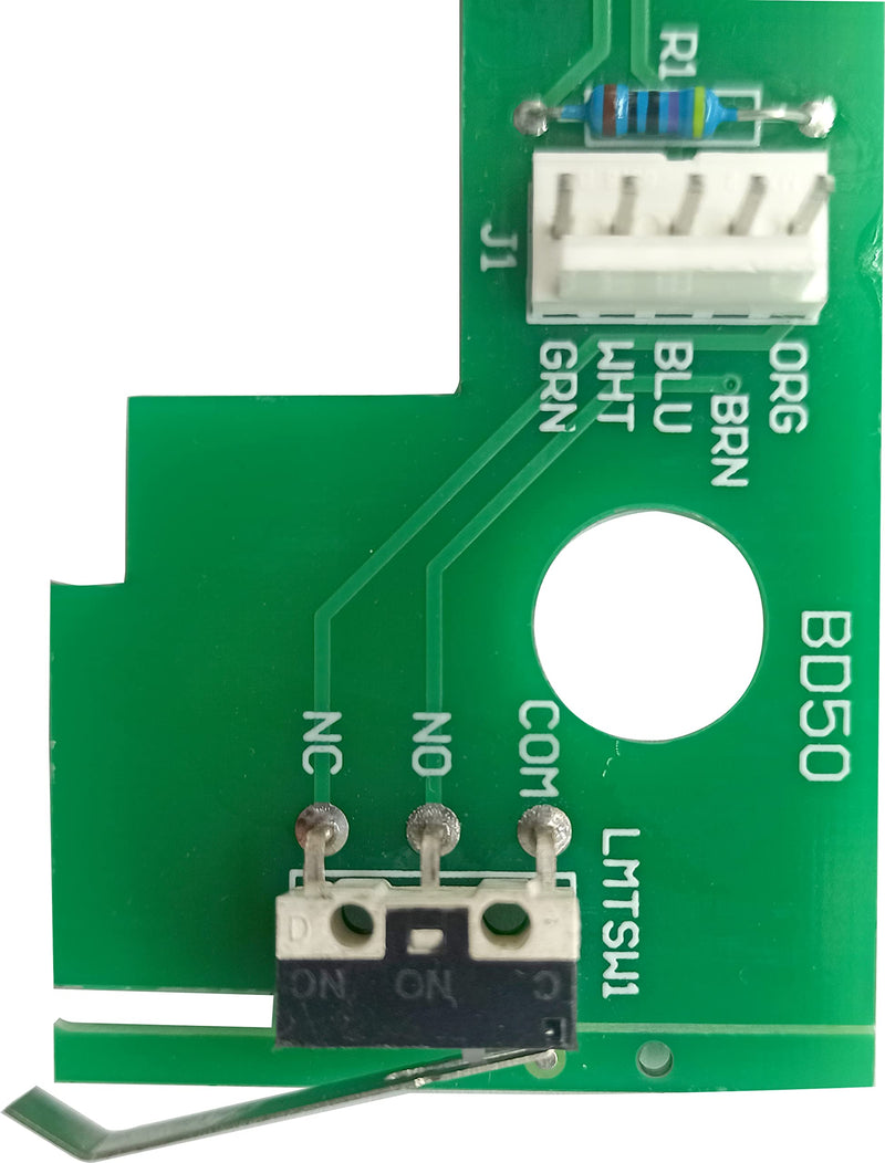 Rev Counter Board Replace for FM350 FM352 FM500 FM502 FM600 2000XL MM500/502 Series Replacement for Mighty Mule GTO, Green(Pack of Four) Pack of four