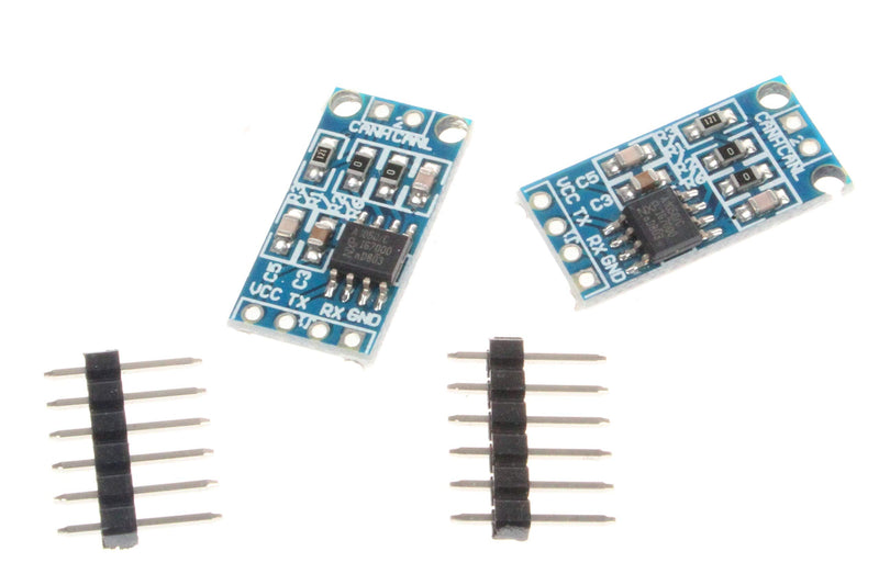 NOYITO TJA1050 CAN Controller Interface Module Bus Driver Interface Module (Pack of 2)