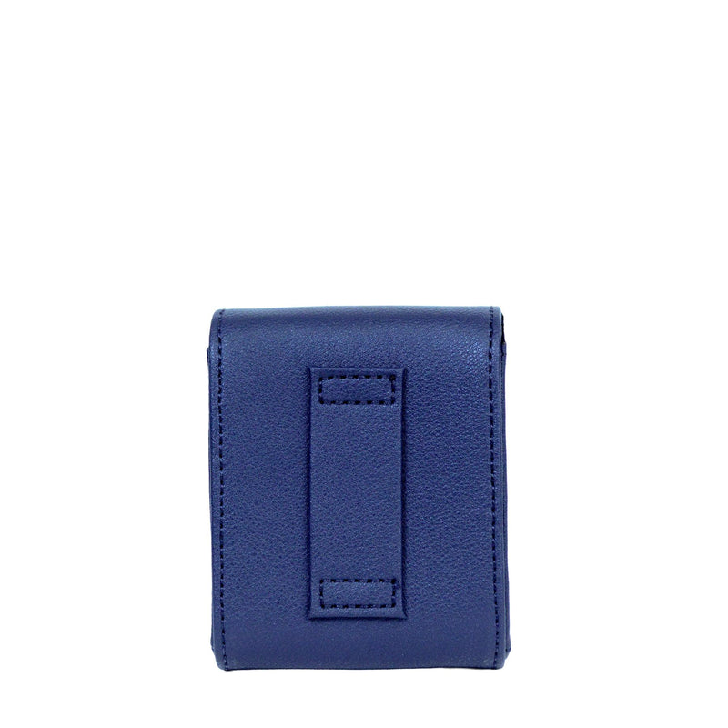 Protec INGO 2 Piece Trumpet Mouthpiece Pouch (A274NB) Navy Blue