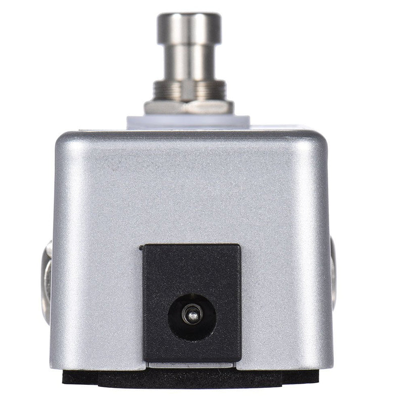 [AUSTRALIA] - Tuner Mini Chromatic Tuner Pedal Effect LED Display True Bypass for Guitar Bass 