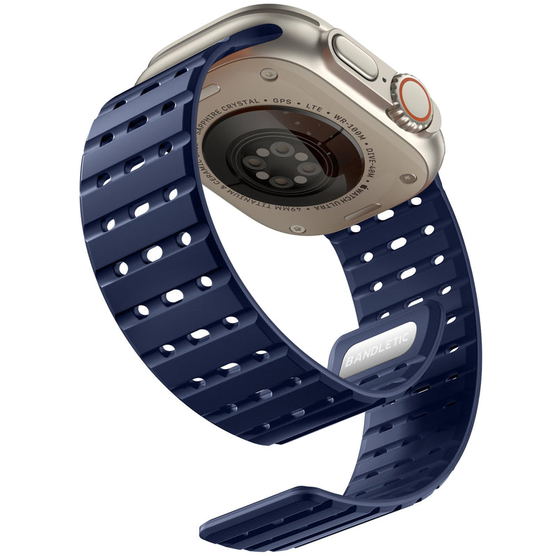 Bandletic Magnetic Bands Compatible with Apple Watch