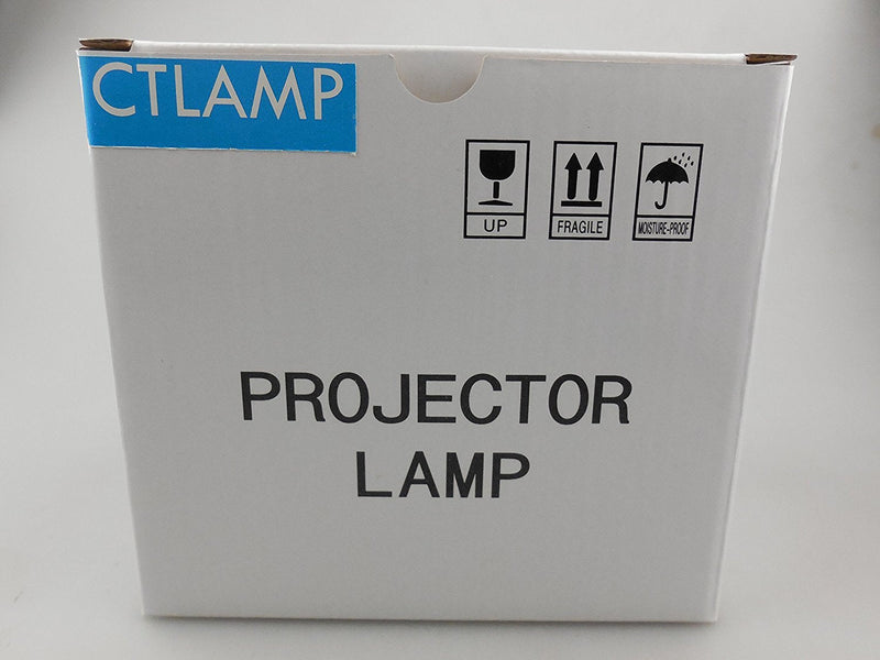 CTLAMP NP23LP/100013284 Replacement Projector Lamp NP23LP 100013284 Compatible Bulb with Housing Compatible with NEC NP-P401W NP-P451W NP-P451X NP-P501X