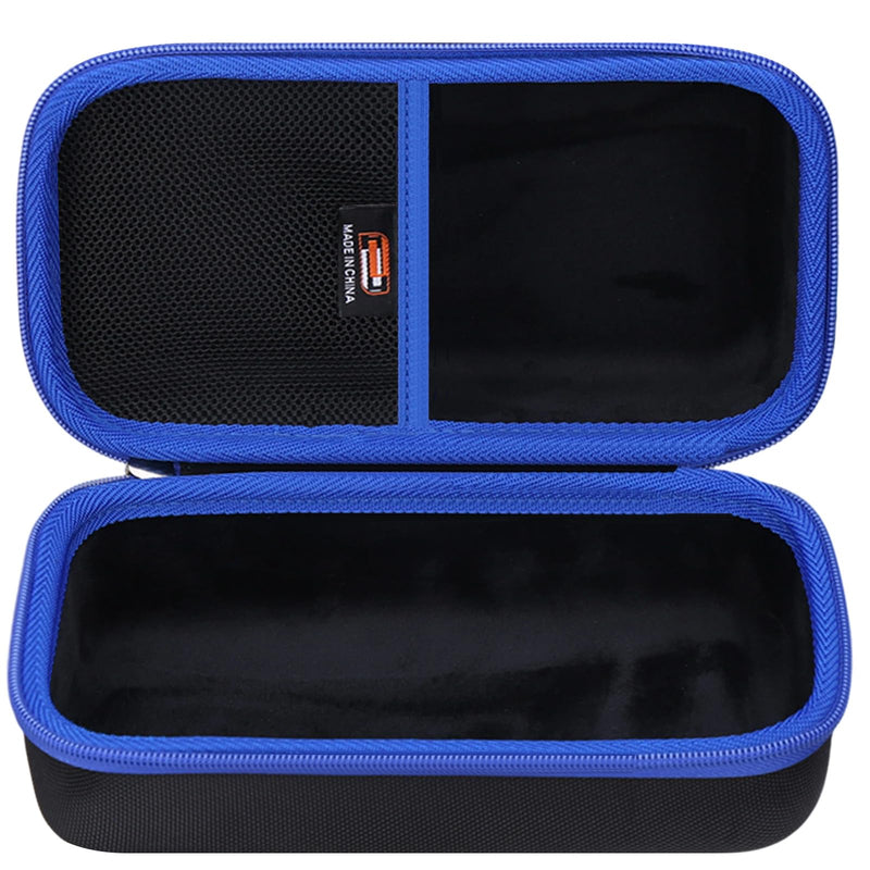 Hard EVA Carry Case Compatible with NETUM Bluetooth Barcode Scanner NT-1228BC, Portable Storage Box (Case Only)