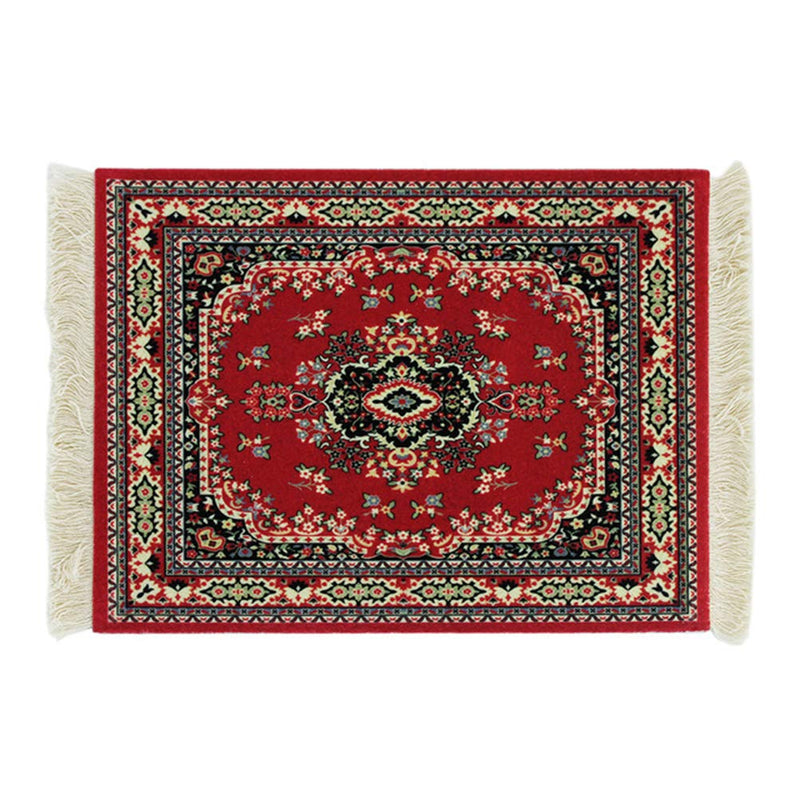Mouse Pads for Wireless Mouse,Oriental Persian Carpet Mouse Mat Computer Mousepad for Table Decor
