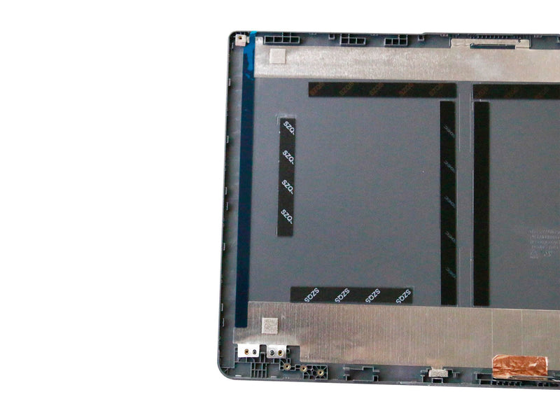 Laptop LCD Back Cover & Hinges Silver Gray for Lenovo IdeaPad 3-15ALC6 82KU 3-15ADA6 82KR 3-15ITL6 82H8 3 15ABA7 82RN 3 15IAU7 82RK 5CB1B60414