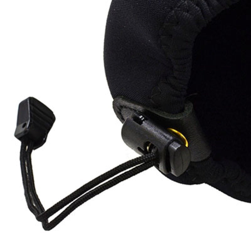 Neotech Trumpet Mute Case Protects Mutes During Transport or Storage (5201122) black