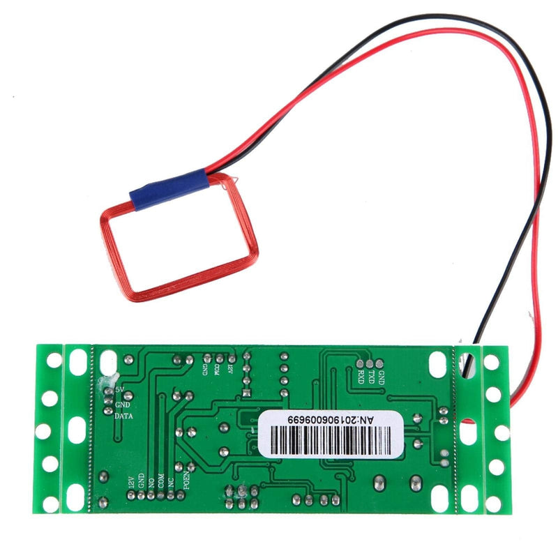 [AUSTRALIA] - Exliy 125kHz Module RFID Module, RFID Read Module Access Control Module 