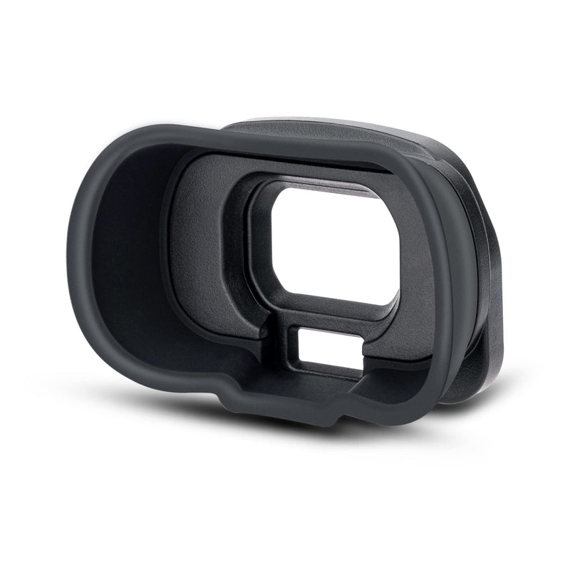 [AUSTRALIA] - Soft Silicon Camera Viewfinder Eyecup Eye Cup Eyepiece Replacement for Panasonic Lumix DC-GH6 GH5 II GH5M2 DC-GH5S DC-GH5 Camera EVF Eyeshade Protector Replaces Panasonic 4YE1A561Z for Panasonic DC-GH6 GH5S GH5 