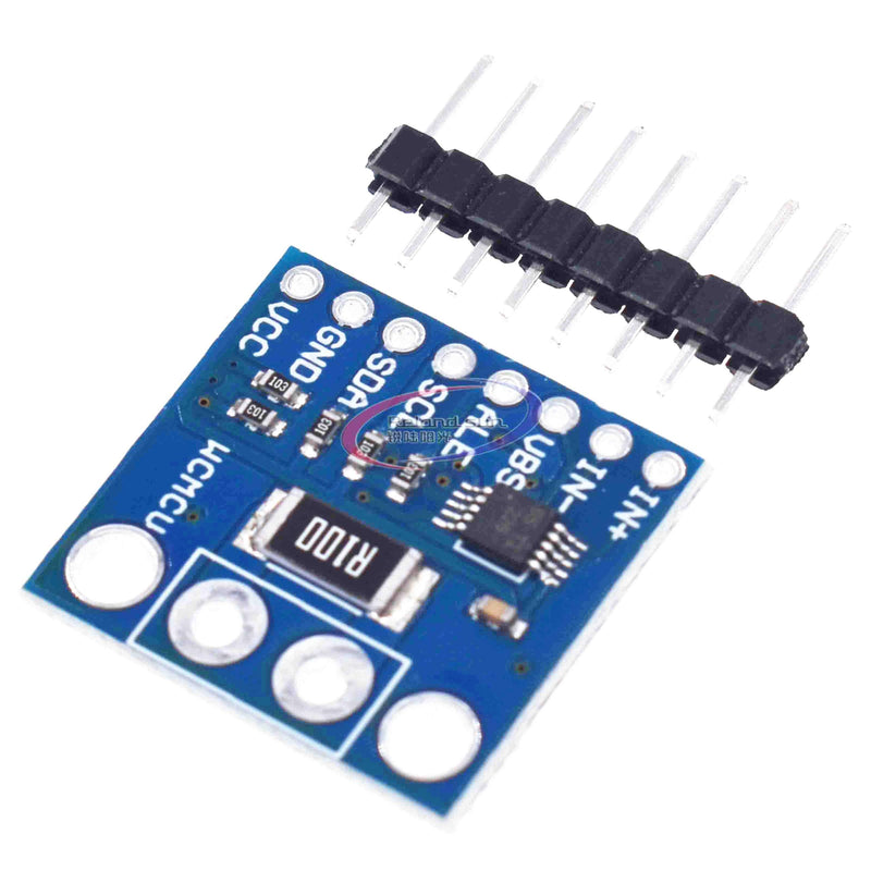 5pcs CJMCU-226 INA226 Voltage Current Power Monitor Sensor Module Alert Alarm Function Board Bi-Directional