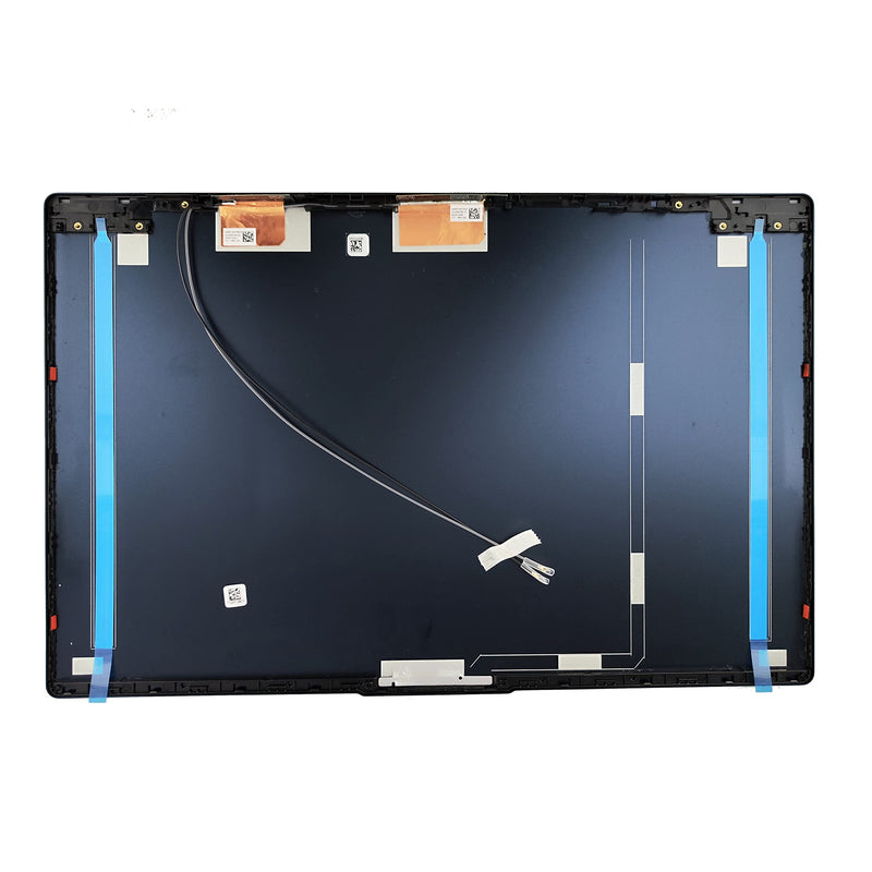 Replacement Laptop LCD Cover Back Rear Top Lid for Lenovo ideapad 5 15IIL05 15ARE05 15ITL05 AM1K7000430 5CB0Z31048 AM1XX000A30 Dark Blue