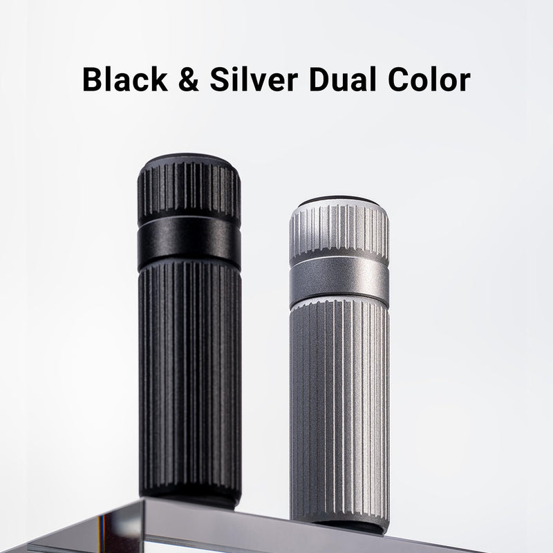 Magnetic Aluminum GPU Anti-Sag Support Bracket,52-82mm | Black striped bracket, spiral height adjust, N52 magnetic anti-slip base, fits most GPUs & mainstream PC cases