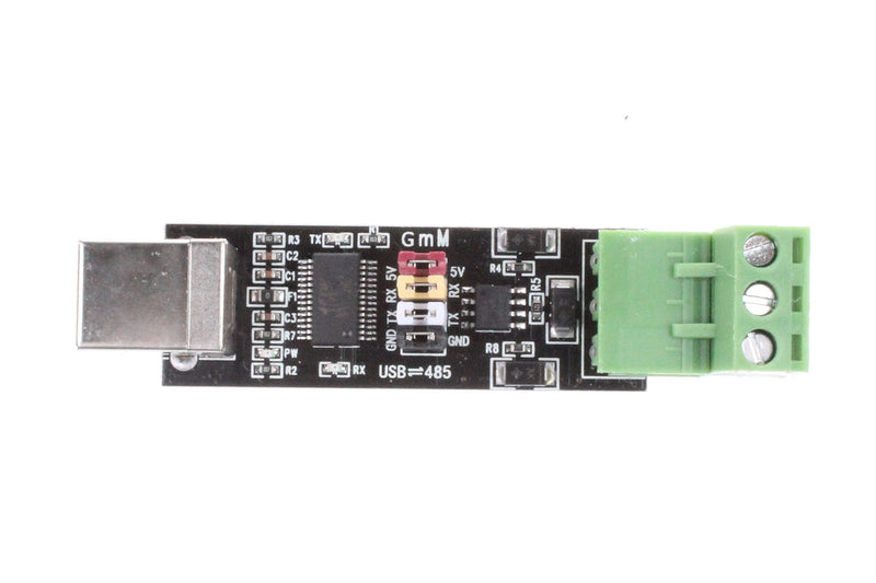 NOYITO USB to TTL RS485 Serial Converter Adapter Module FTDI Interface Board FT232RL Module Dual-Function Dual-Protection (Pack of 2)