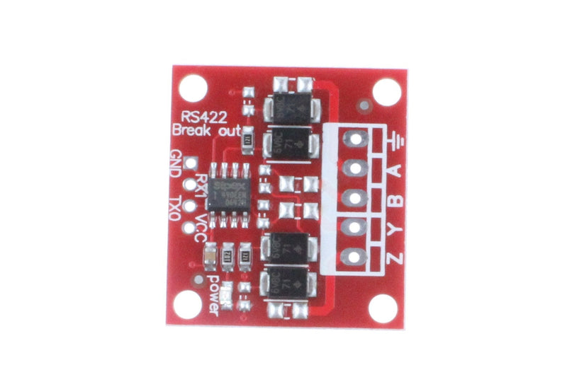 NOYITO RS422 to TTL Signal Module RS422 TTL Bidirectional Mutual Conversion Full-Duplex 422 to MCU UART Serial Level Conversion 5V