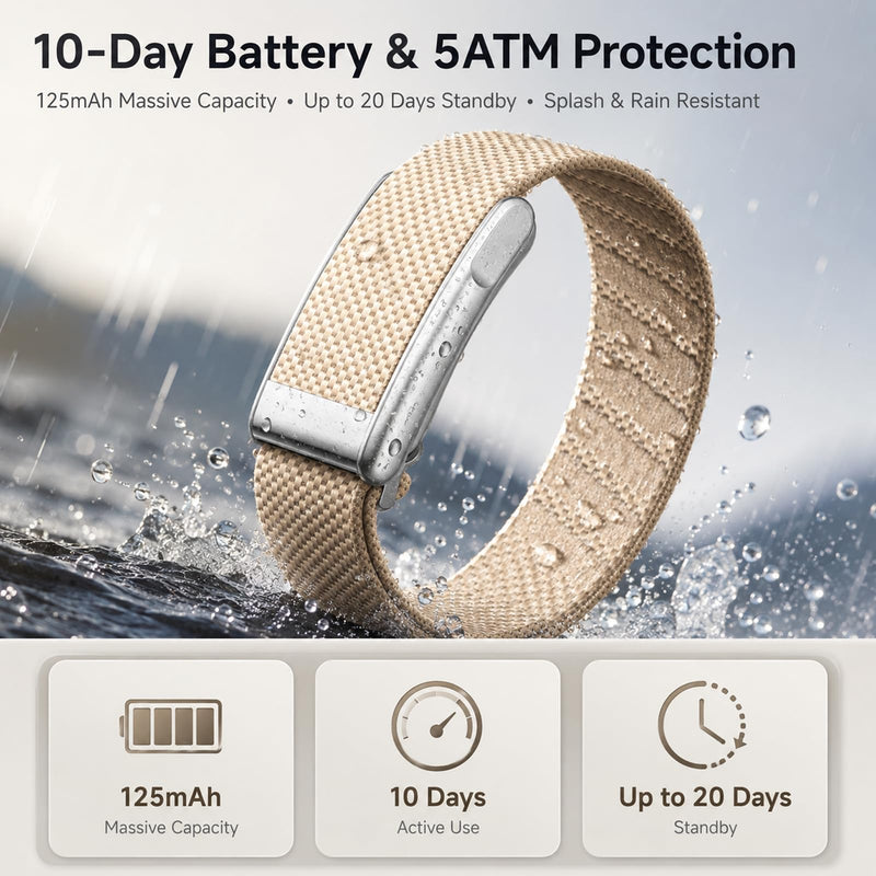 Smart Band Smart Bracelet Fitness Tracker for Women Men Health Arm Band Tracker with Heart Rate Sleep Monitor NFC Android iOS forest