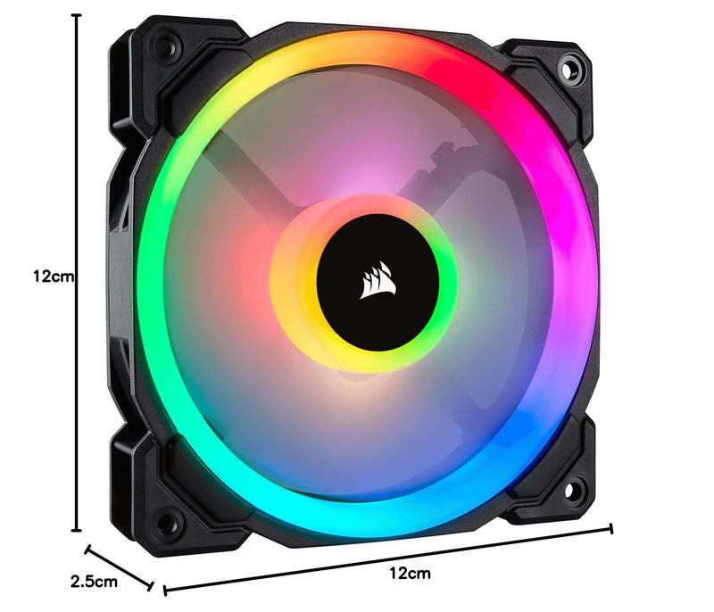 Corsair Computer Fan Single Pack