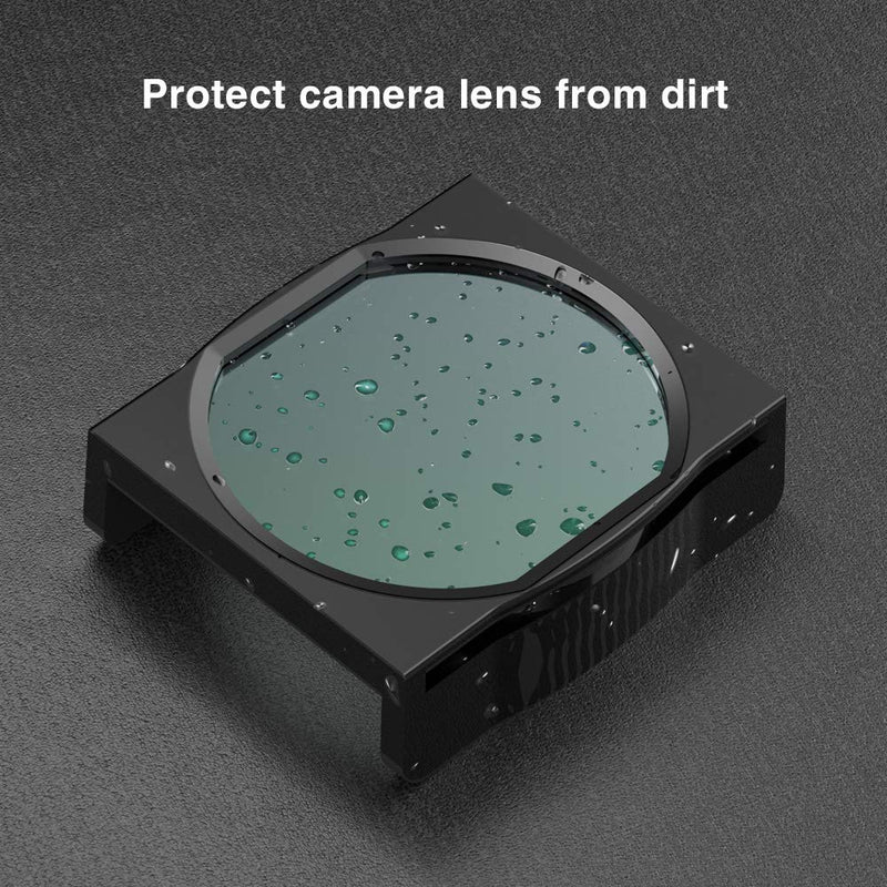 VIOFO Circular Polarizing Lens CPL Filter for Use with A119MINI2, A129 Duo, A129 Plus Duo, A129 Pro Duo, A129 IR, A119 V3, A119