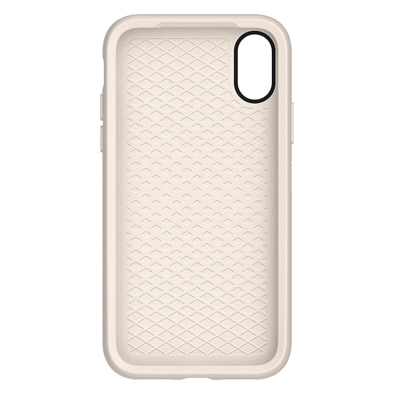 OTTERBOX SYMMETRY SERIES Case for iPhone Xs & iPhone X - Retail Packaging - MUTED WATERS (SURF SPRAY/SILVER LINING)