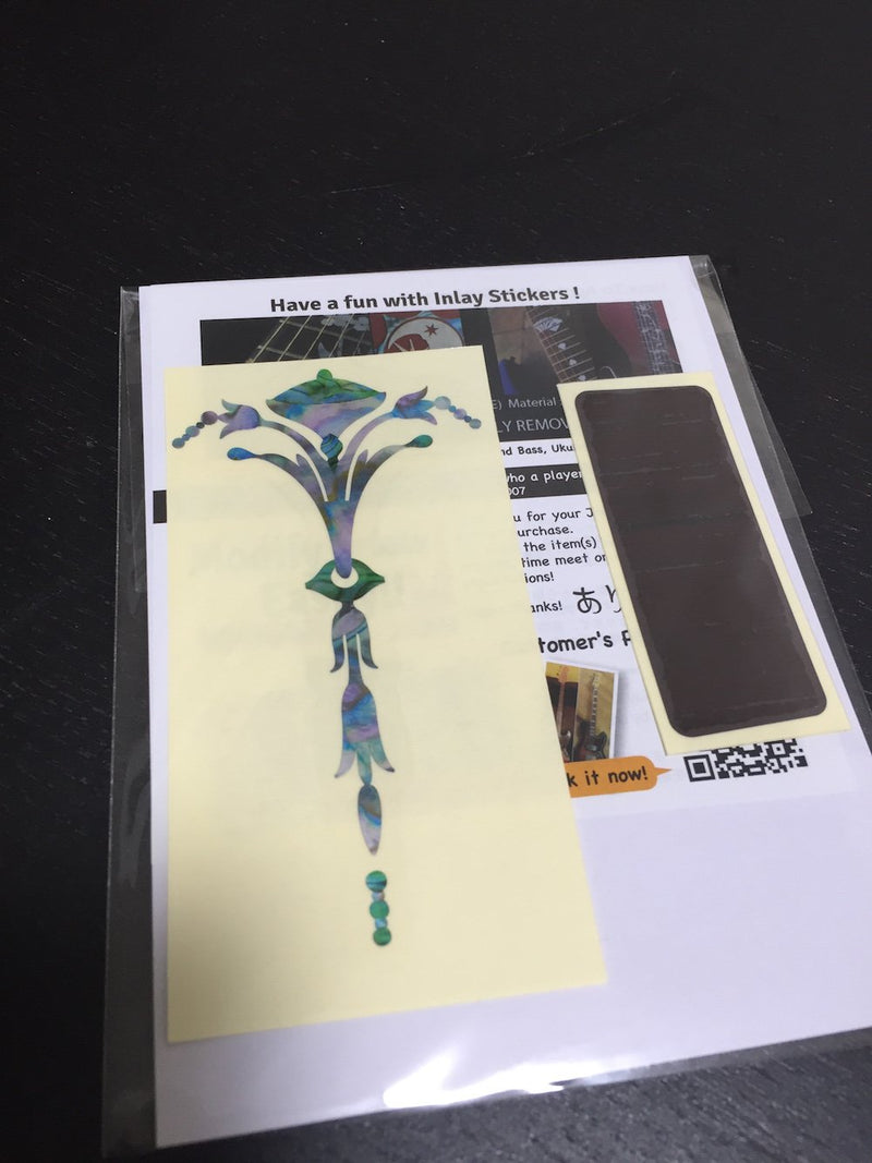 Sticker/decal (H-115OT-MX)