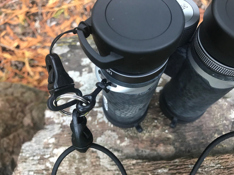 [AUSTRALIA] - Rick Young Outdoors Binocular Lens Cover Attachment Hardware 