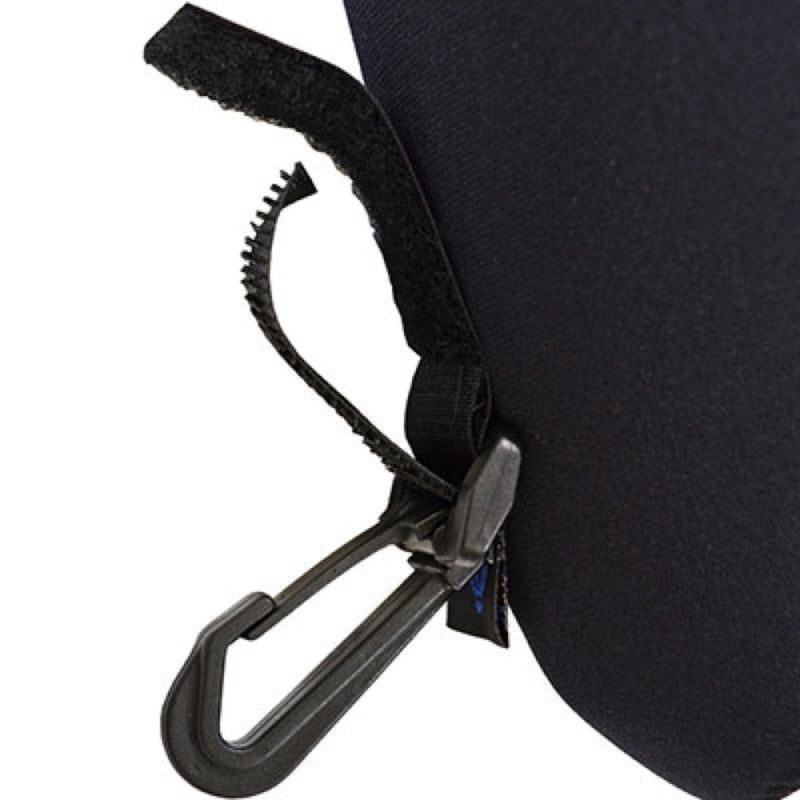 Neotech Trumpet Mute Case Protects Mutes During Transport or Storage (5201122) black