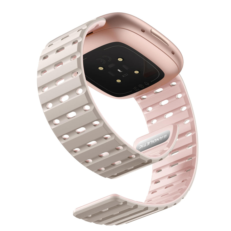 Bandletic Nylon Band and Magnetic Strap Compatible with Versa 4/3
